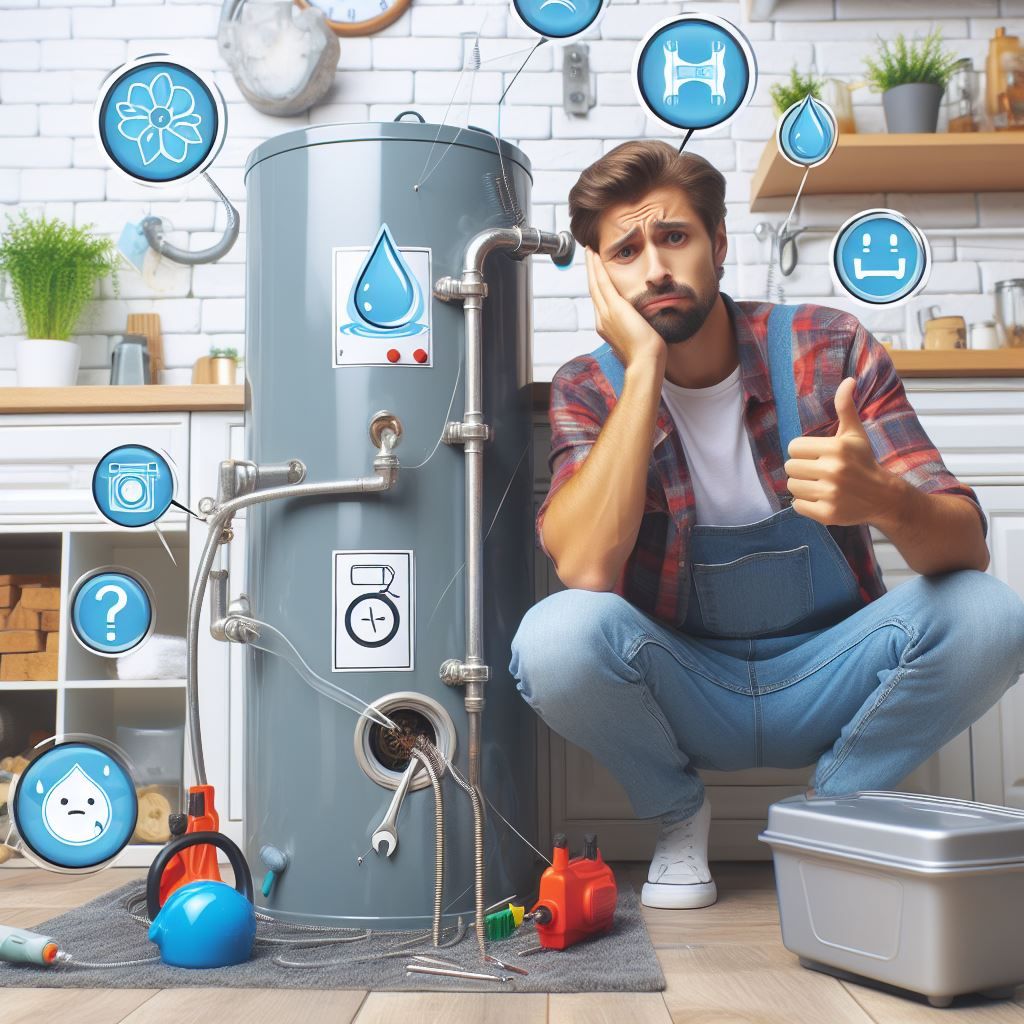 Signs Your Water Heater Needs Repair or Replacement