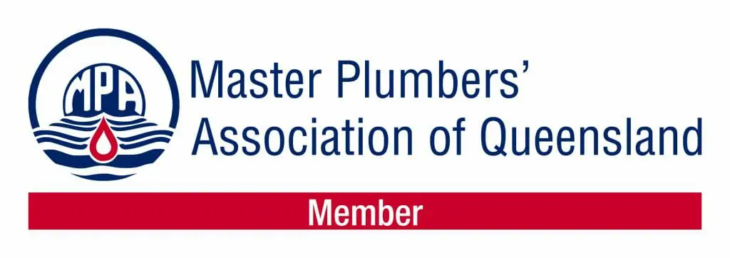 Master Plumbers' Association of Queensland member