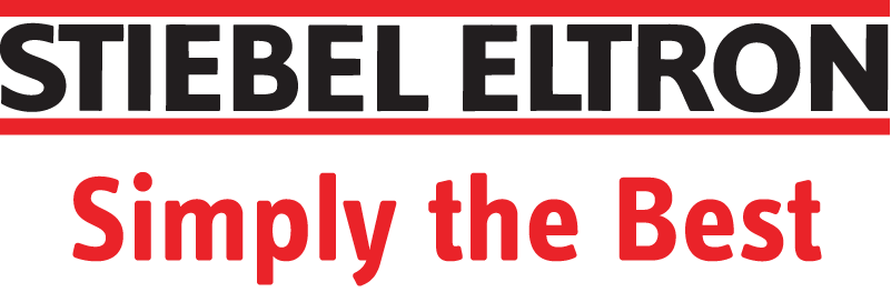 Stiebel Eltron Simply the Best logo