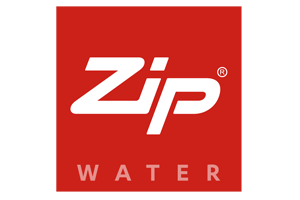 Zip water logo