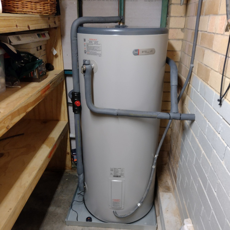 Electric Hot Water Systems