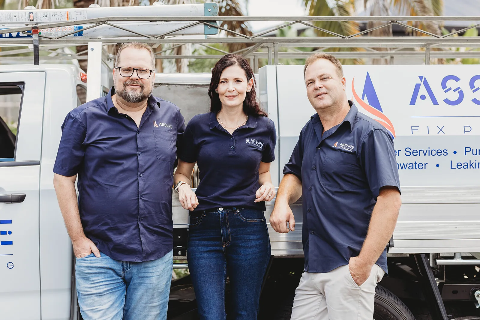 Licensed Plumbers | Assure Fix Plumbing