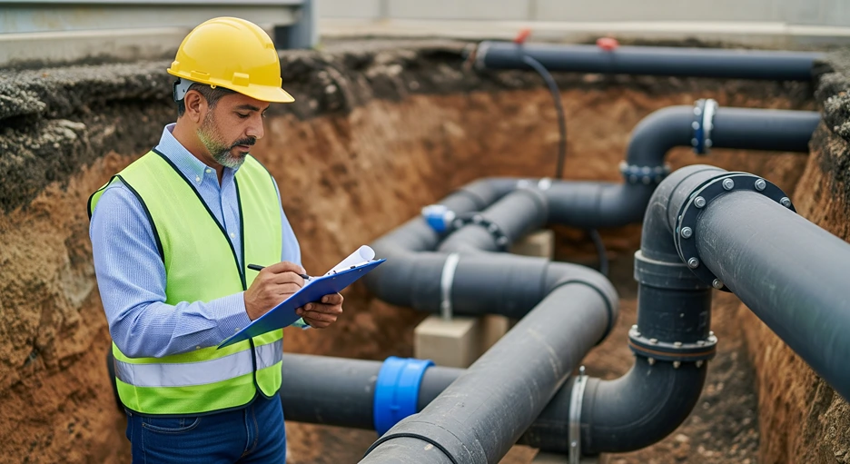 Stormwater Drainage Services