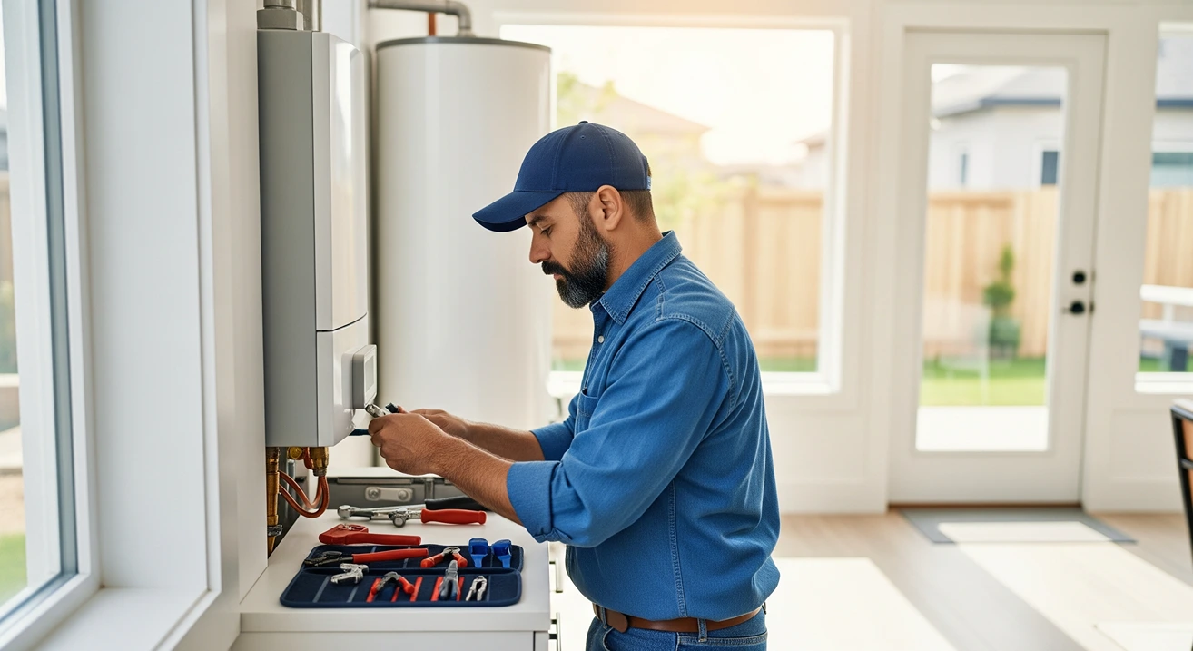 The Importance of Regularly Servicing Your Hot Water System