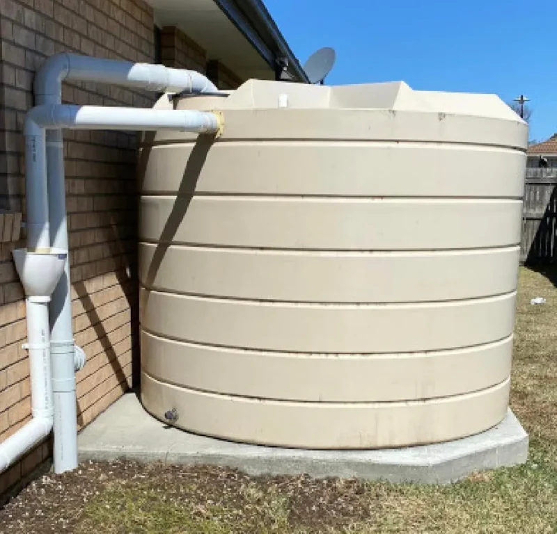 Reasons Why You Really Should Have a Water Tank at Home
