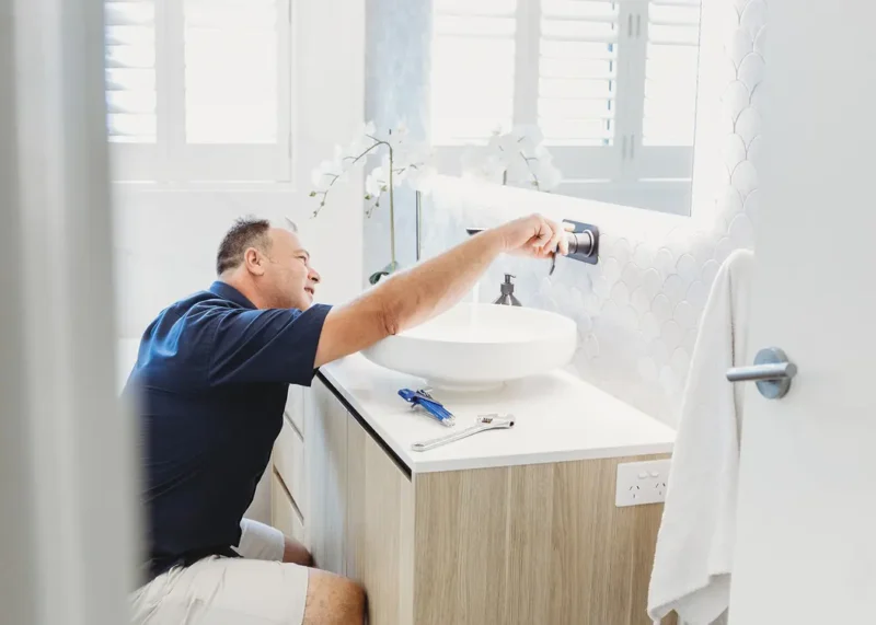 Assure Fix Plumbing determining sink problems