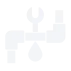 assure fix plumbing icon