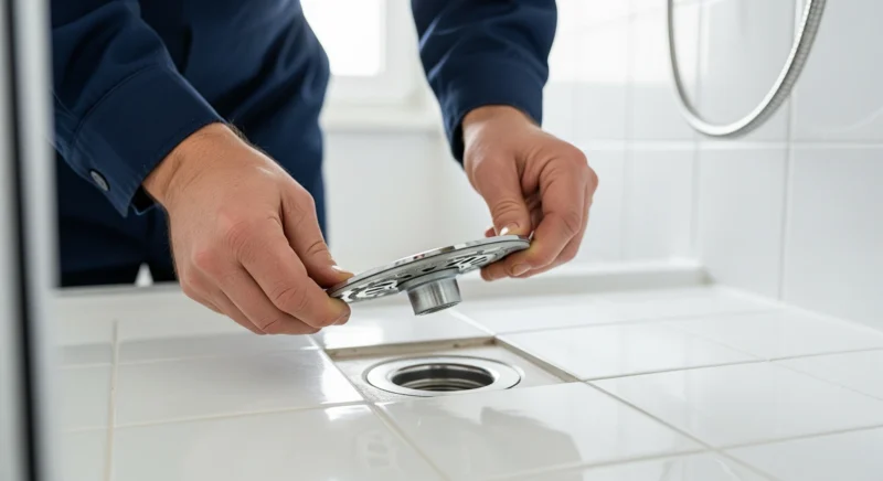 How To Remove Shower Drain Cover [6 Easy Steps]