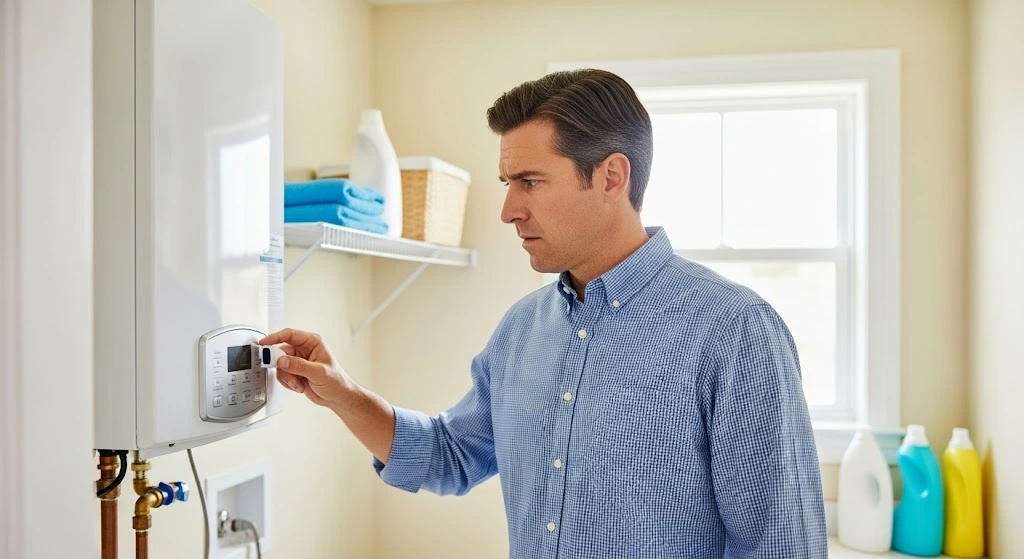 Signs Your Water Heater Needs Repair or Replacement