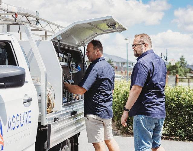 Assure Fix Plumbing Other Plumbing Services