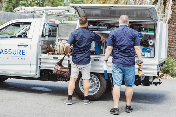 Assure Fix Plumbing Reliable Roof Leak Repair Service