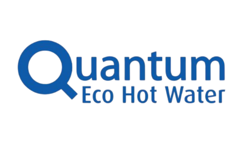 Quantum eco hot water logo