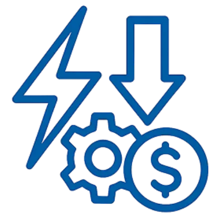 energy saving icon