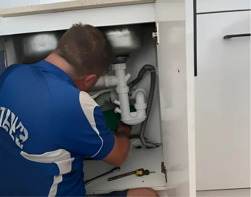 Assure Fix Plumbing fixing sink water pipelines