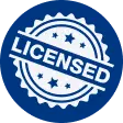 fully licensed icon