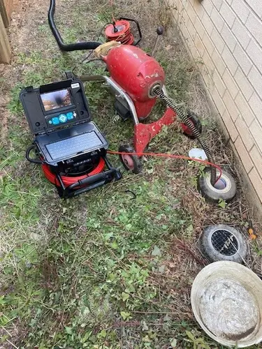 high pressure water jetting