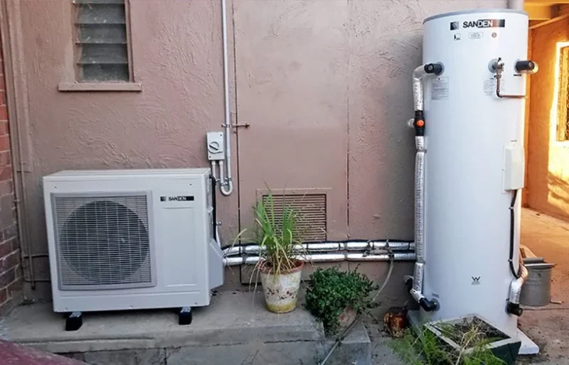 Most Efficient Hot Water System in Ipswich Houses
