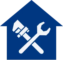 residential plumbing icon