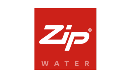 zip water logo